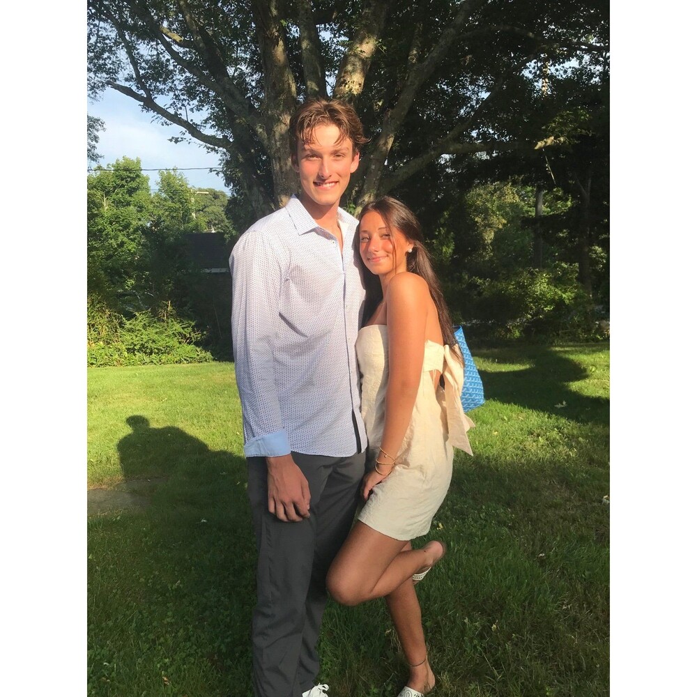 White anthropology big bow back dress